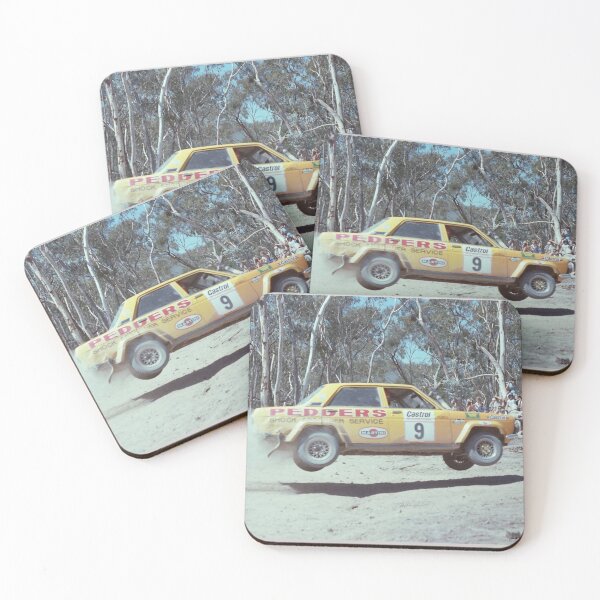 Item preview, Datsun 1600 Rally Car designed and sold by RogerRoy.