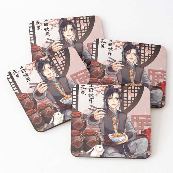 Item preview, Wei Ying designed and sold by LunaDiaries.