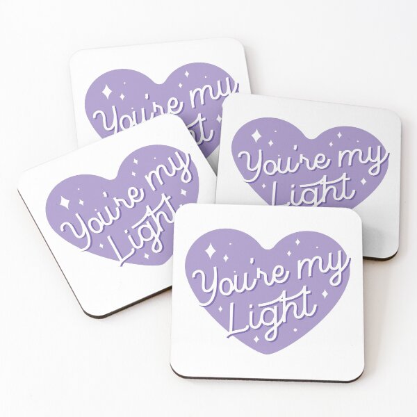 Item preview, BTS You're my light designed and sold by Morcawork.