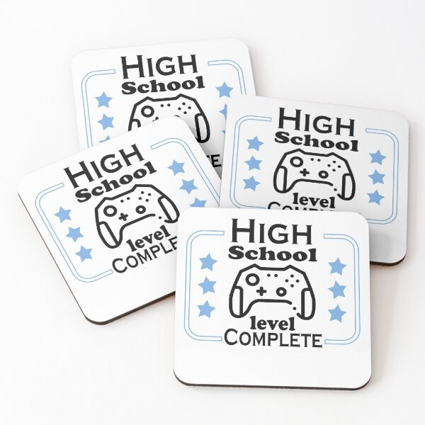 Item preview,  Fuuny school High School level complete, student, books, teacher designed and sold by Mac Store.