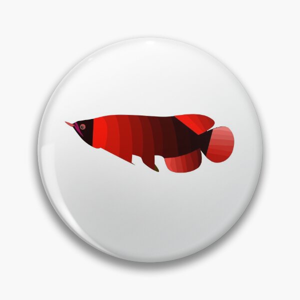 Item preview, lucky fish arowana red dragon gradient designed and sold by sudrajatsantama.