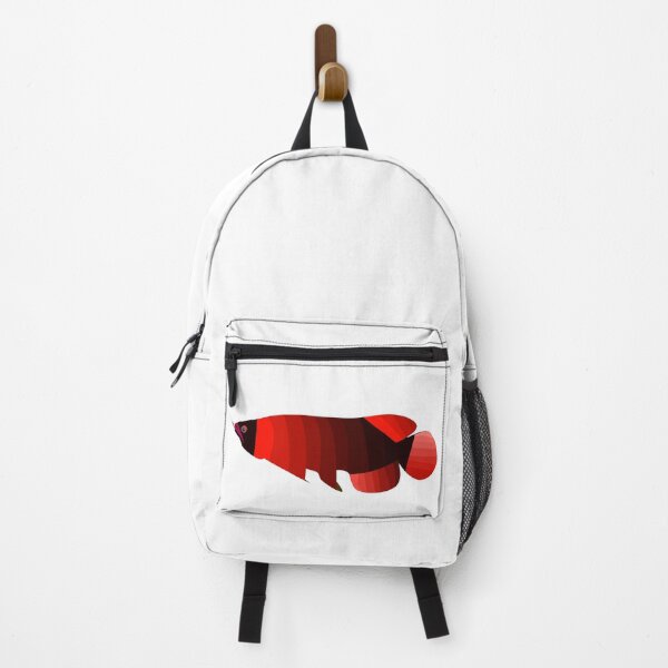 Item preview, lucky fish arowana red dragon gradient designed and sold by sudrajatsantama.