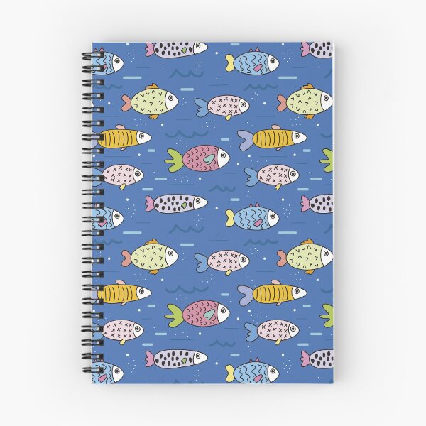 Aperçu de l'œuvre Poisson de mer bleu créée et vendue par Rixonius.