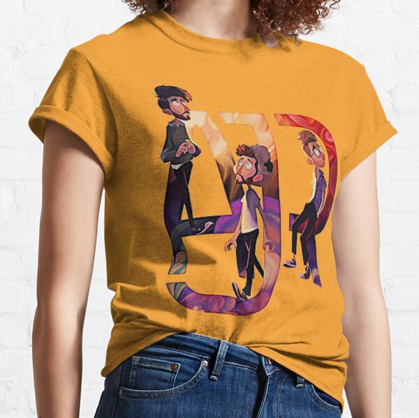 Ajr oko Classic T-Shirt