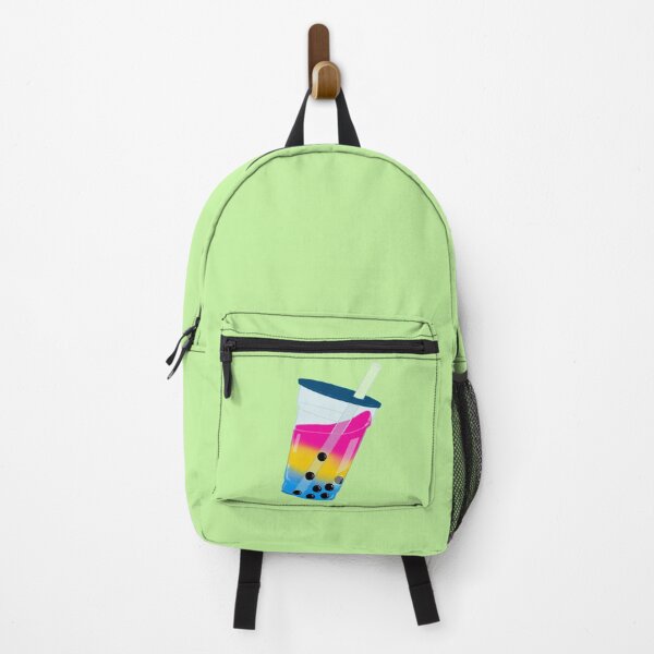 Item preview, Pan Bubble Tea designed and sold by KazsStickerShop.