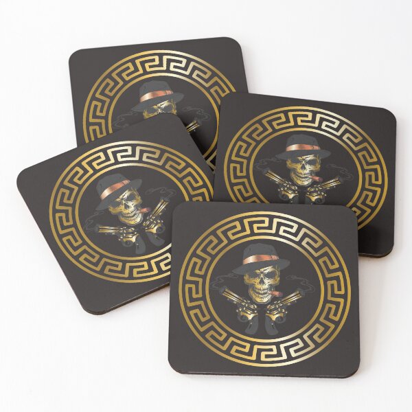 Item preview, Deadfamous - Cowboys, Guns And Cigars designed and sold by Dead-Famous.