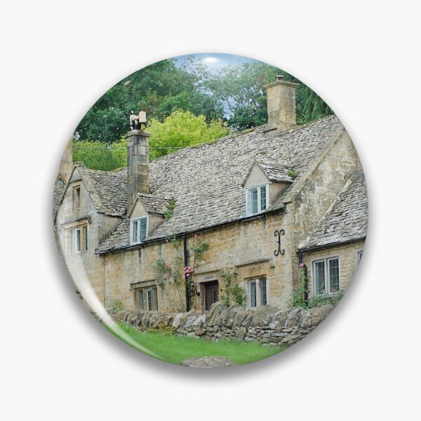Item preview, Snowshill Cottages designed and sold by Alisonchambers2.