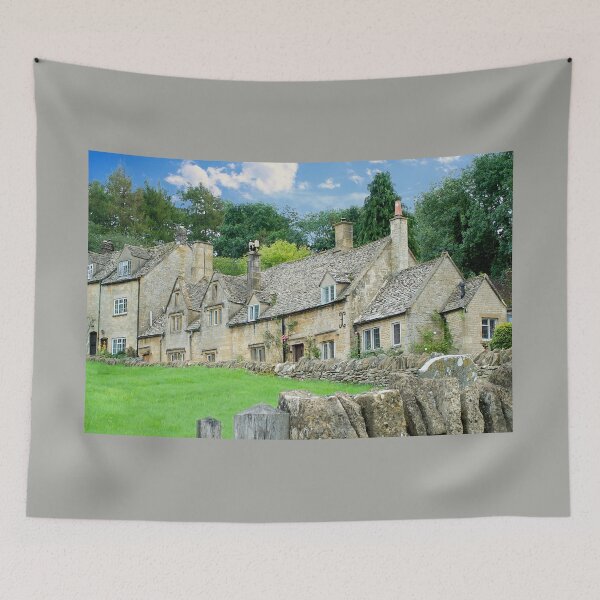Item preview, Snowshill Cottages designed and sold by Alisonchambers2.