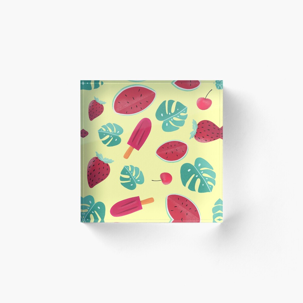 Item preview, Acrylic Block designed and sold by Rixonius.