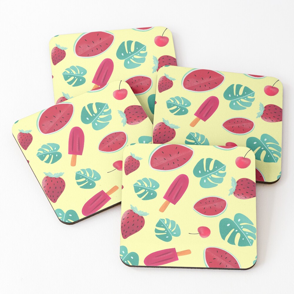 Item preview, Coasters (Set of 4) designed and sold by Rixonius.