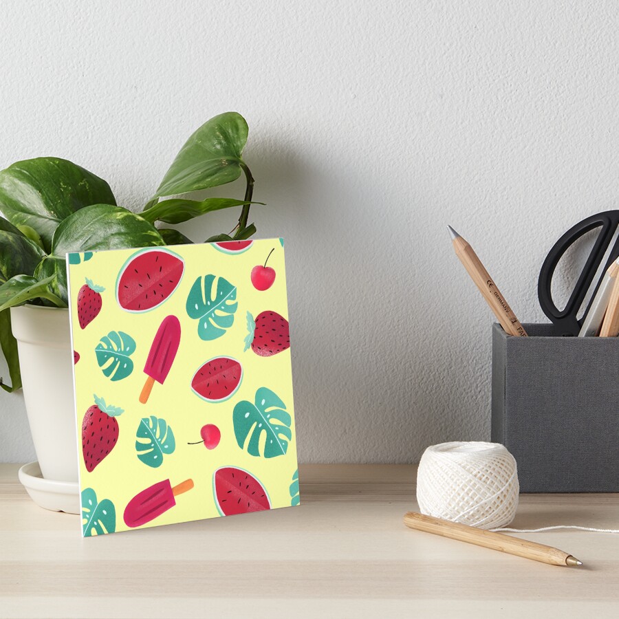 Item preview, Art Board Print designed and sold by Rixonius.