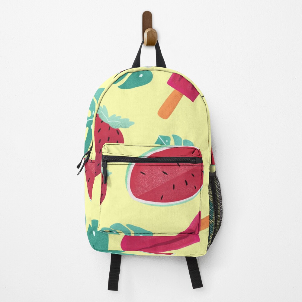Item preview, Backpack designed and sold by Rixonius.