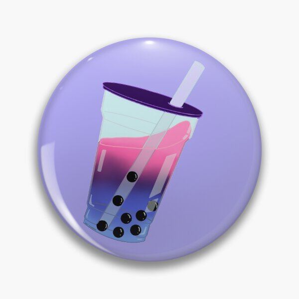 Item preview, Omni Bubble Tea designed and sold by KazsStickerShop.