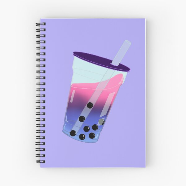 Item preview, Omni Bubble Tea designed and sold by KazsStickerShop.