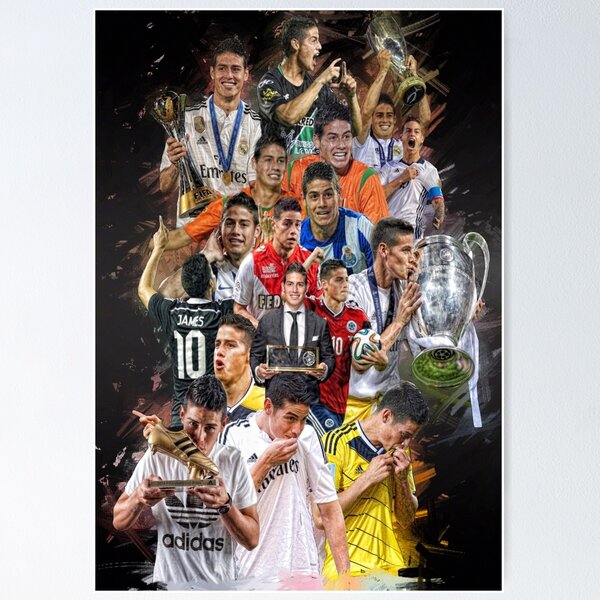 Póster Real Madrid 411563 Original: Compra Online en Oferta