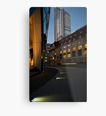 Architecture Metal Print