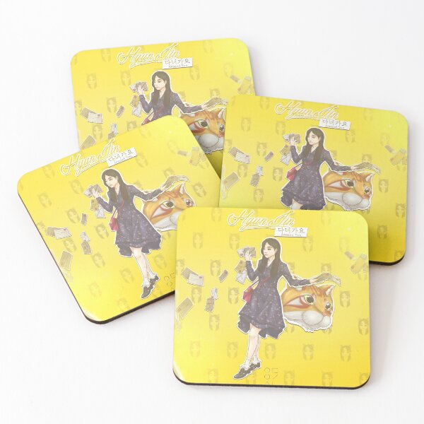 Item preview, LOONA Pre-Debut Art Series HYUNJIN - Cover Art Version designed and sold by neveroneArt.
