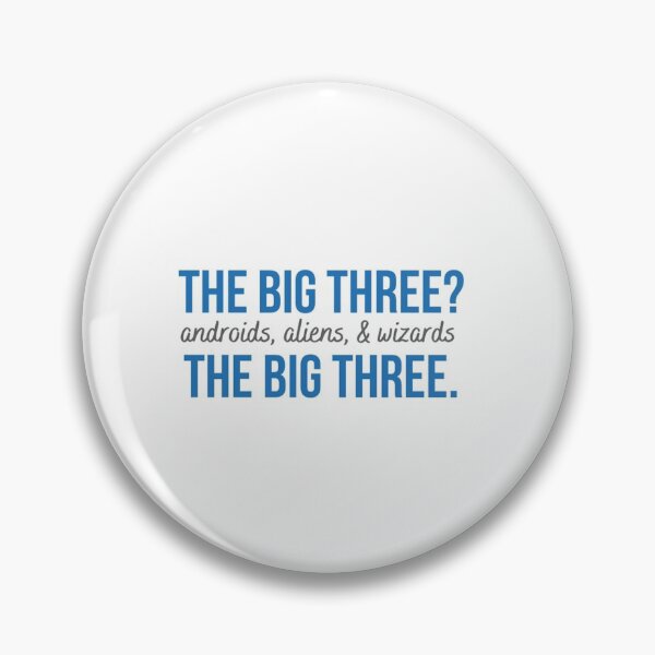 Item preview, The Big Three - center designed and sold by Sara-B.