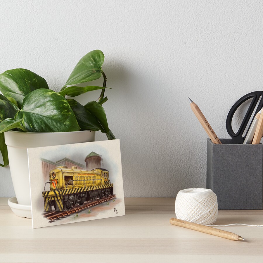 Item preview, Art Board Print designed and sold by Rasendyll.