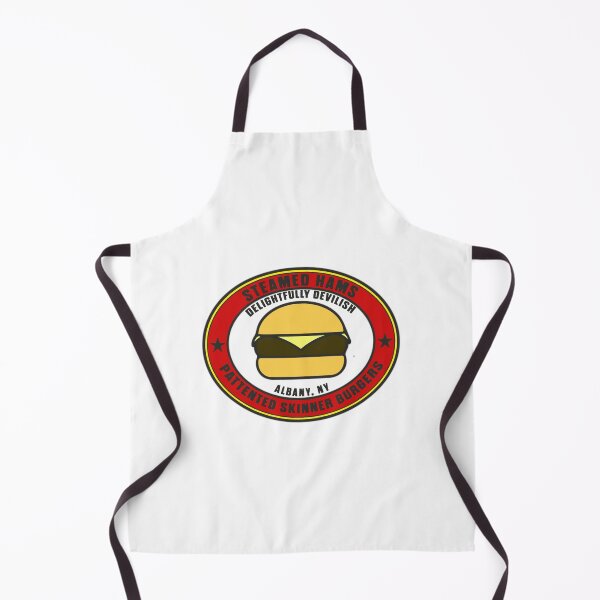 Item preview, Steamed hams skinner Albany expression designed and sold by Captain-Jackson.