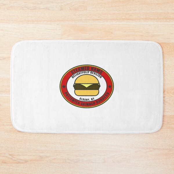 Item preview, Steamed hams skinner Albany expression designed and sold by Captain-Jackson.