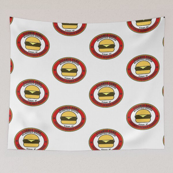 Item preview, Steamed hams skinner Albany expression designed and sold by Captain-Jackson.