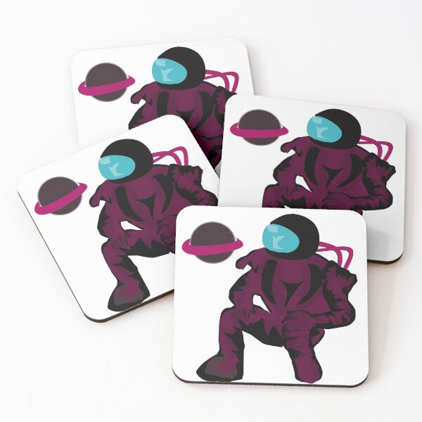 Item preview, astronout and planet free style illustration designed and sold by sudrajatsantama.
