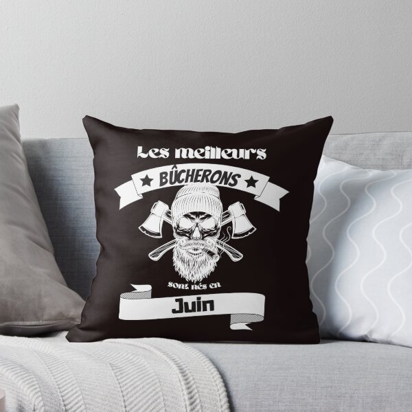 Item preview, The best lumberjacks are born in June designed and sold by Ydurand.