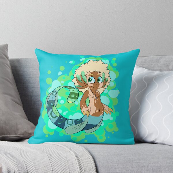 Item preview, Namara Pillow designed and sold by alexwarden.