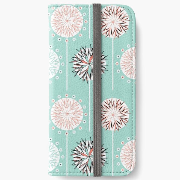 Fine and Dandy iPhone Wallet