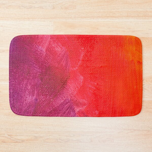 Item preview, Canvas Paint Texture Purple and Orange designed and sold by fahadabu.