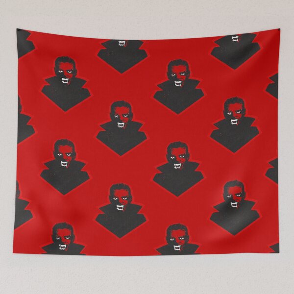 Item preview, Dracula, Son of the Devil designed and sold by ZMcKDesign.