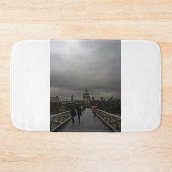 Item preview, walking on millennium bridge designed and sold by paolo amiotti.
