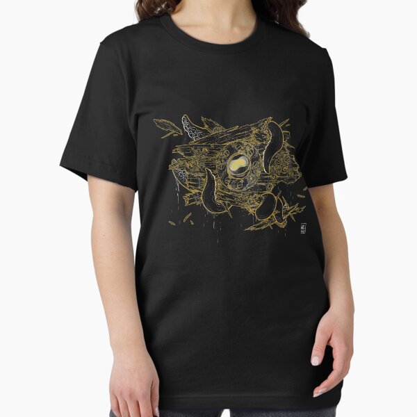 Death Knell of the Nautilus - Gold Essential T-Shirt