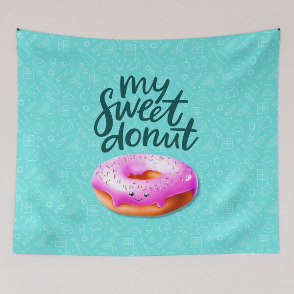 Item preview, I just really love donuts, my sweet donuts designed and sold by Dandihara.