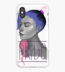 Genderfluid iPhone Case