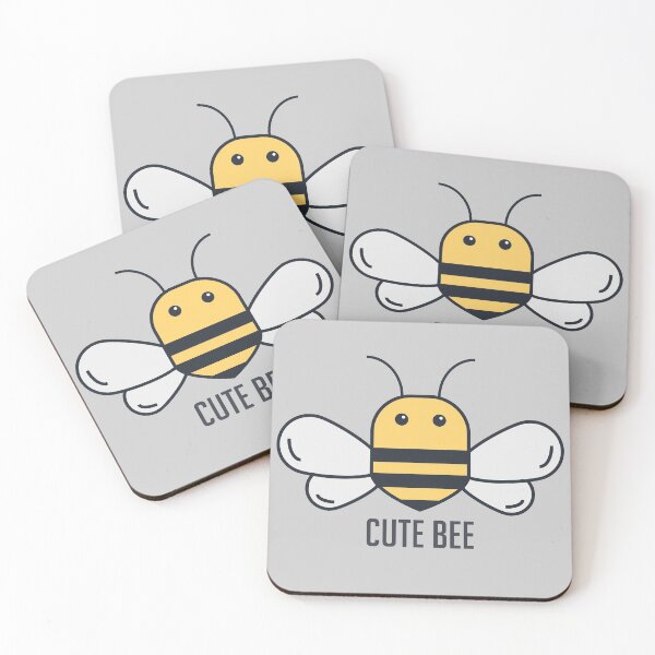 Item preview, Cute Bee designed and sold by SanMaximum.