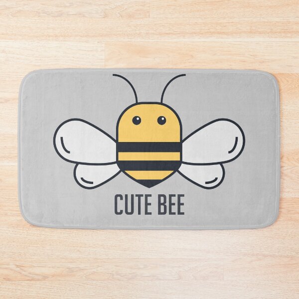 Item preview, Cute Bee designed and sold by SanMaximum.