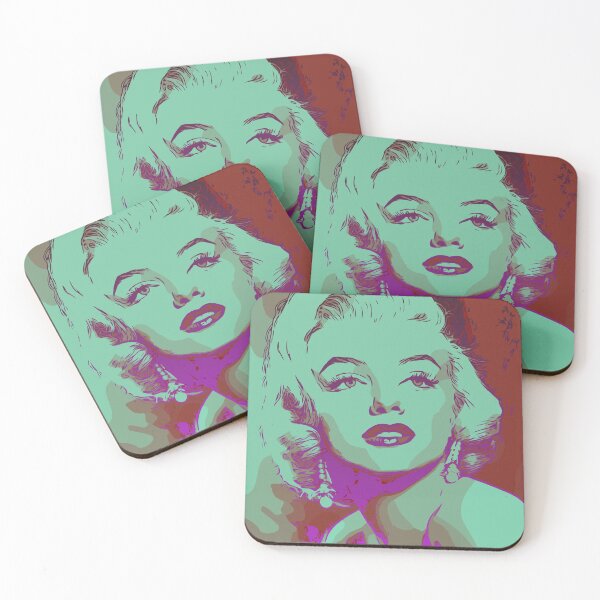 Item preview, Marilyn Monroe Recolored  designed and sold by lujastyles.