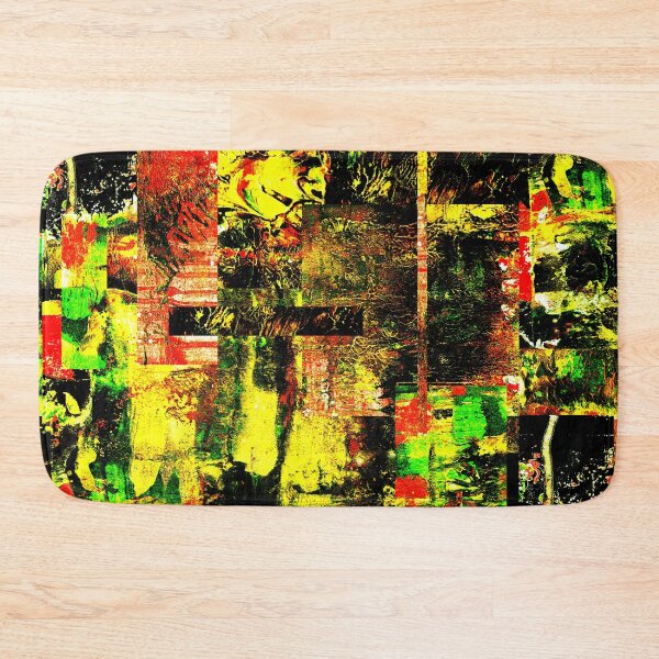 Item preview, Bright Autumn Colours Collage designed and sold by Heatherian.