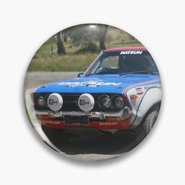 Item preview, Datsun 710 Rally car  designed and sold by RogerRoy.