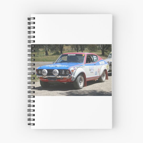 Item preview, Datsun 710 Rally car  designed and sold by RogerRoy.