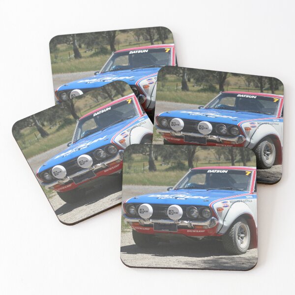 Item preview, Datsun 710 Rally car  designed and sold by RogerRoy.
