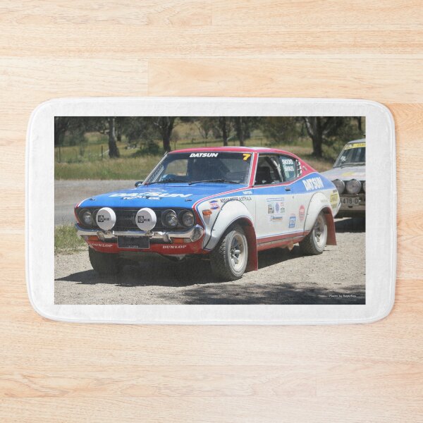 Item preview, Datsun 710 Rally car  designed and sold by RogerRoy.
