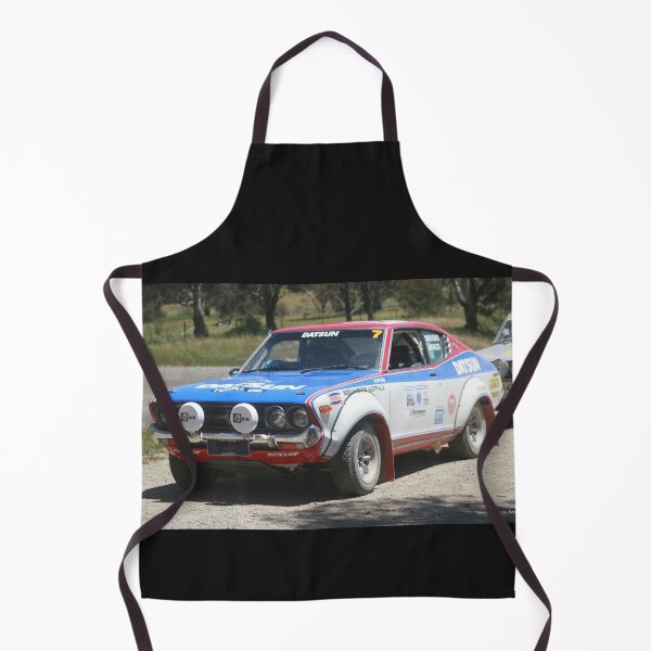 Item preview, Datsun 710 Rally car  designed and sold by RogerRoy.