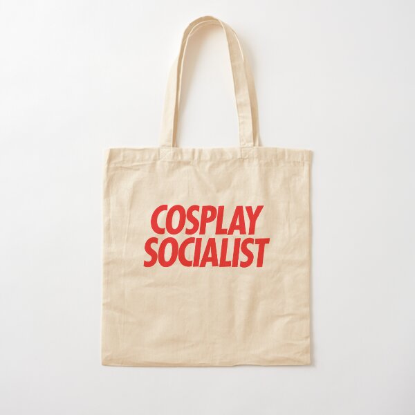 Cosplay Tote Bags Redbubble