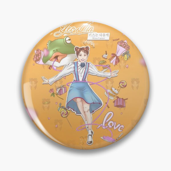 Item preview, LOONA Pre-Debut Art Series YeoJin - Cover Art Version designed and sold by neveroneArt.