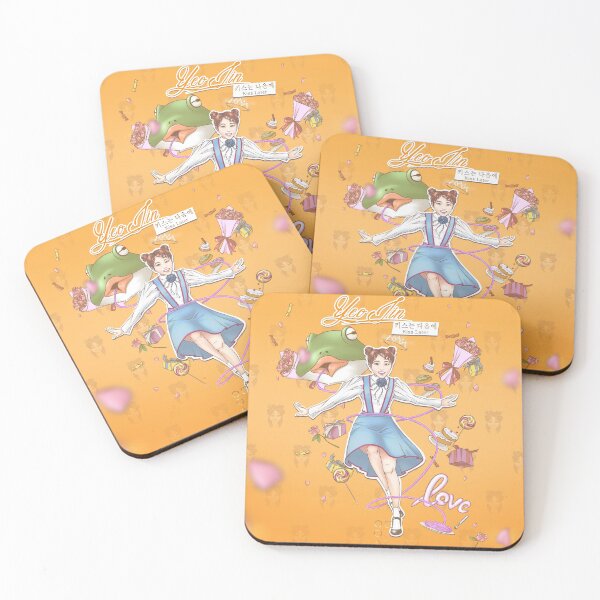 Item preview, LOONA Pre-Debut Art Series YeoJin - Cover Art Version designed and sold by neveroneArt.
