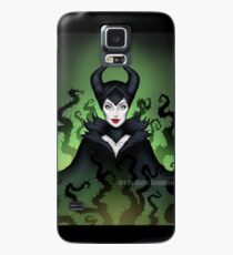 Maleficent Case/Skin for Samsung Galaxy