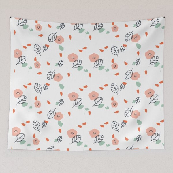 Item preview, Seamless Flower Pattern designed and sold by FizzaNaz.